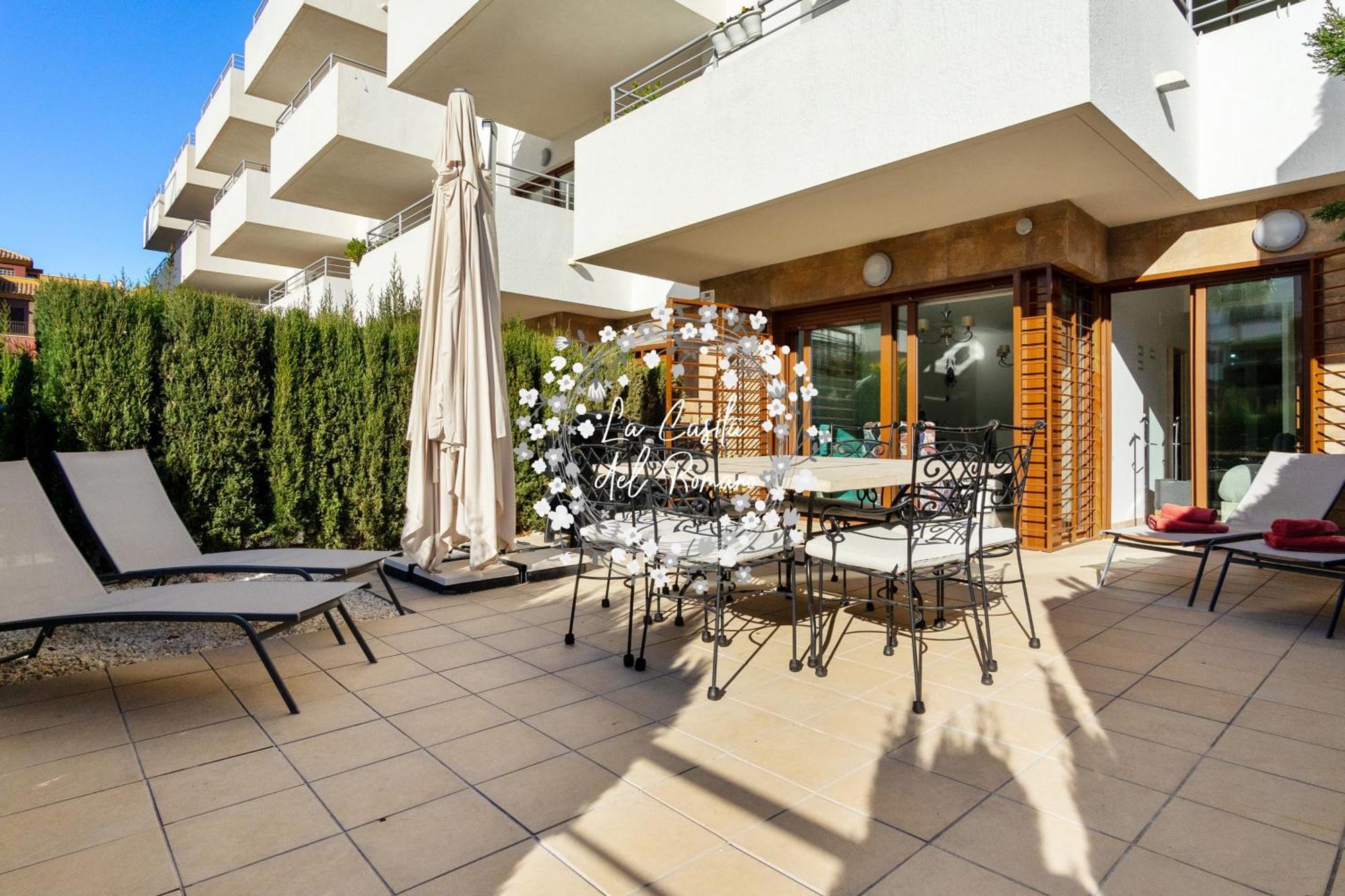 La Casita Del Romano Dehesa de Campoamor  エクステリア 写真