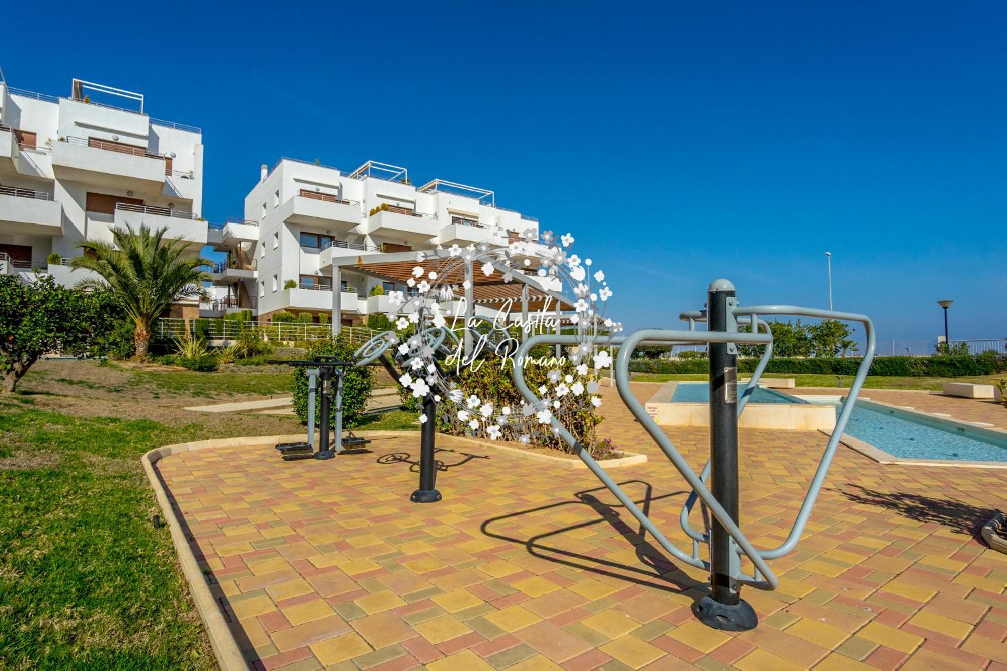 La Casita Del Romano Dehesa de Campoamor  エクステリア 写真