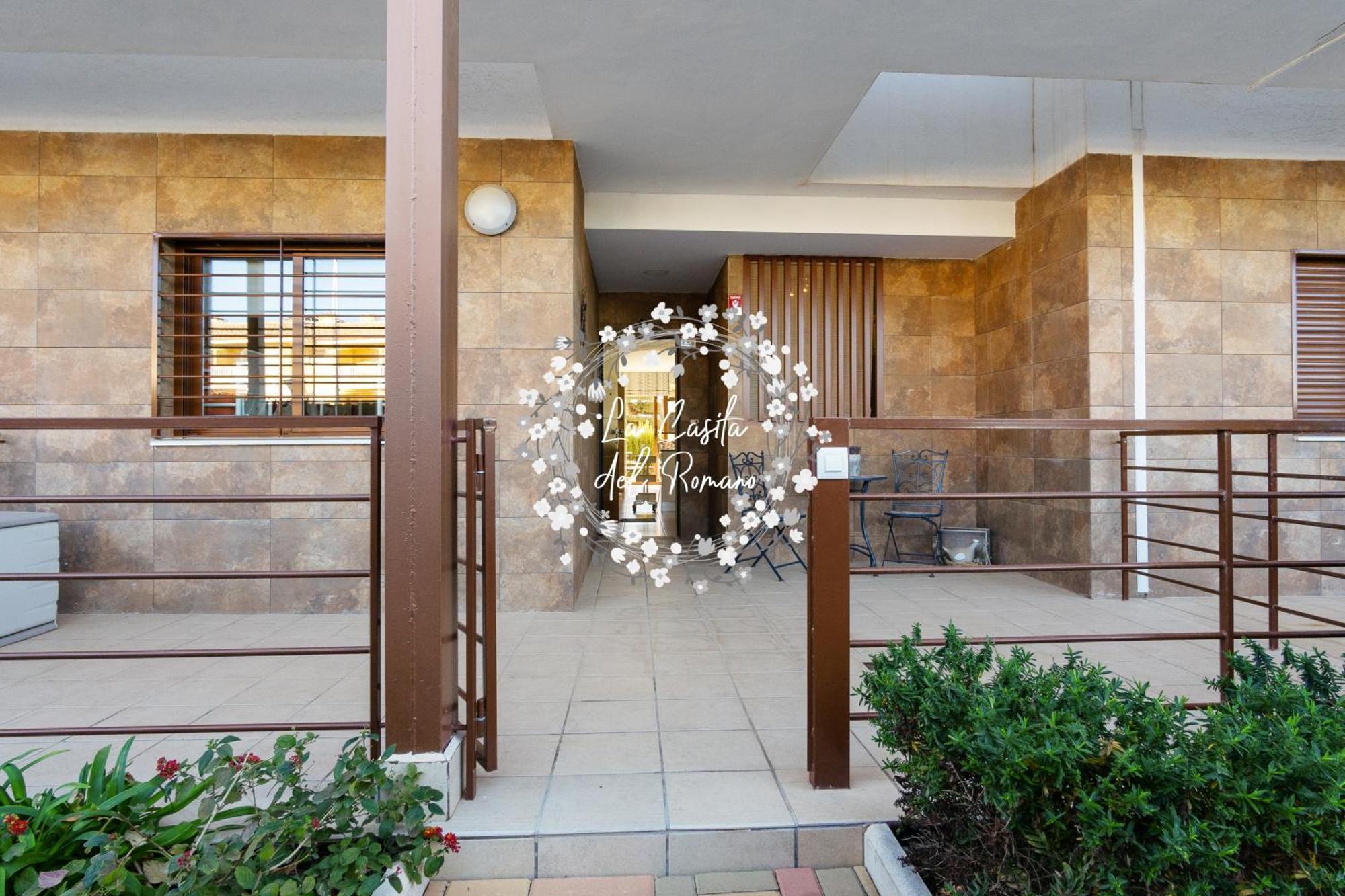 La Casita Del Romano Dehesa de Campoamor  エクステリア 写真