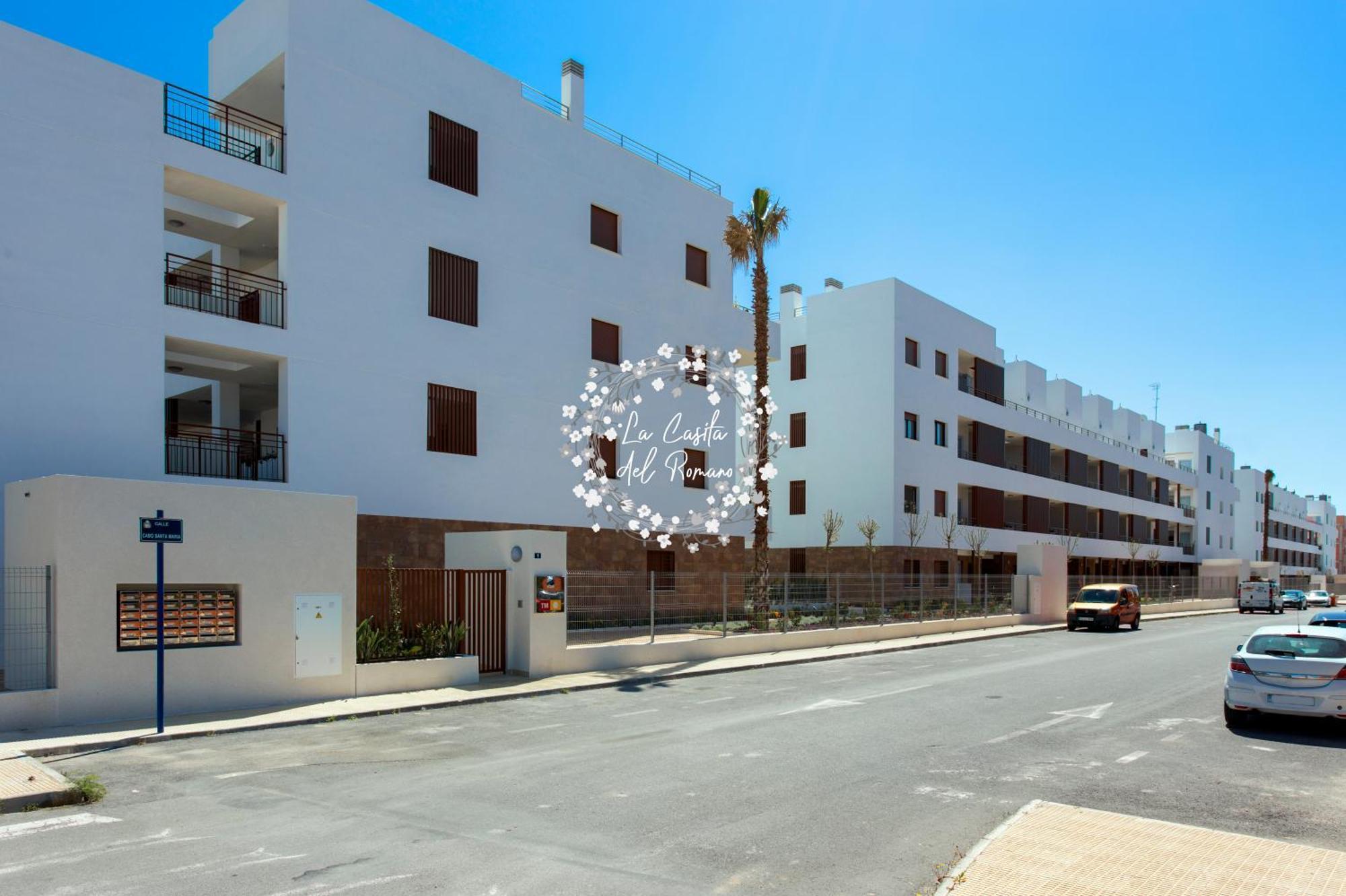 La Casita Del Romano Dehesa de Campoamor  エクステリア 写真