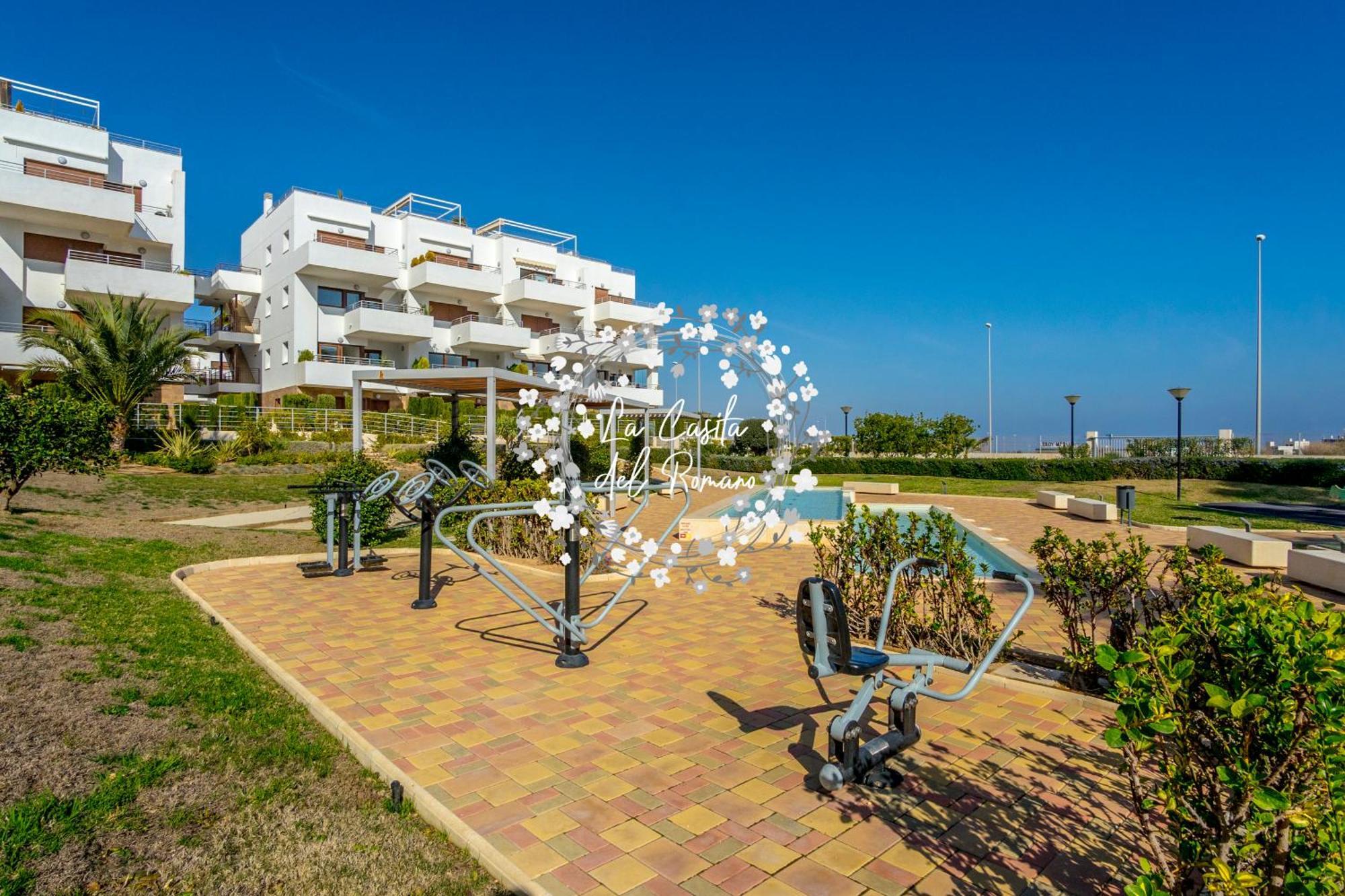 La Casita Del Romano Dehesa de Campoamor  エクステリア 写真