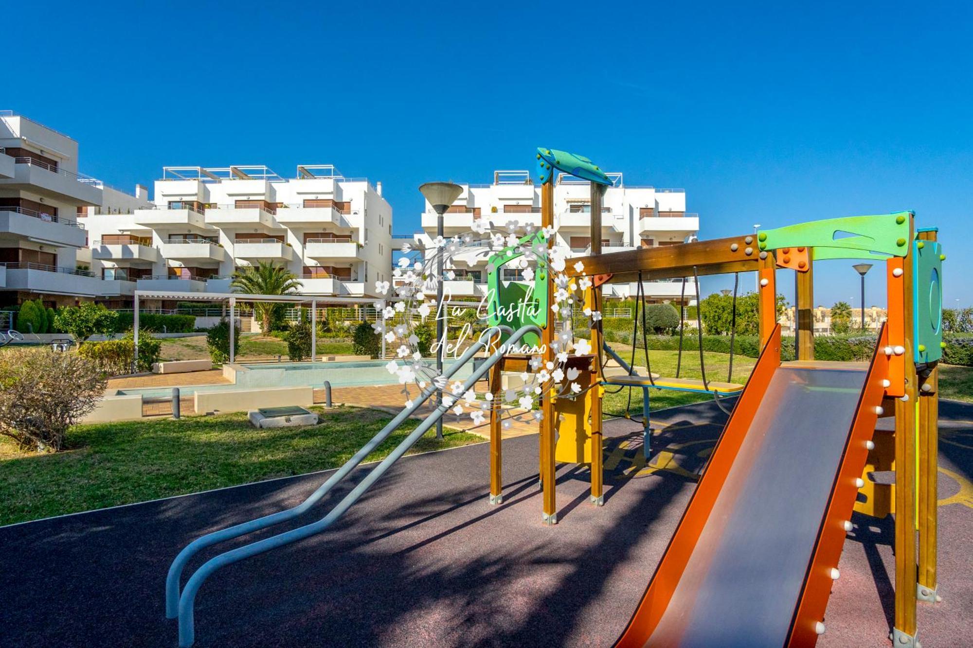 La Casita Del Romano Dehesa de Campoamor  エクステリア 写真