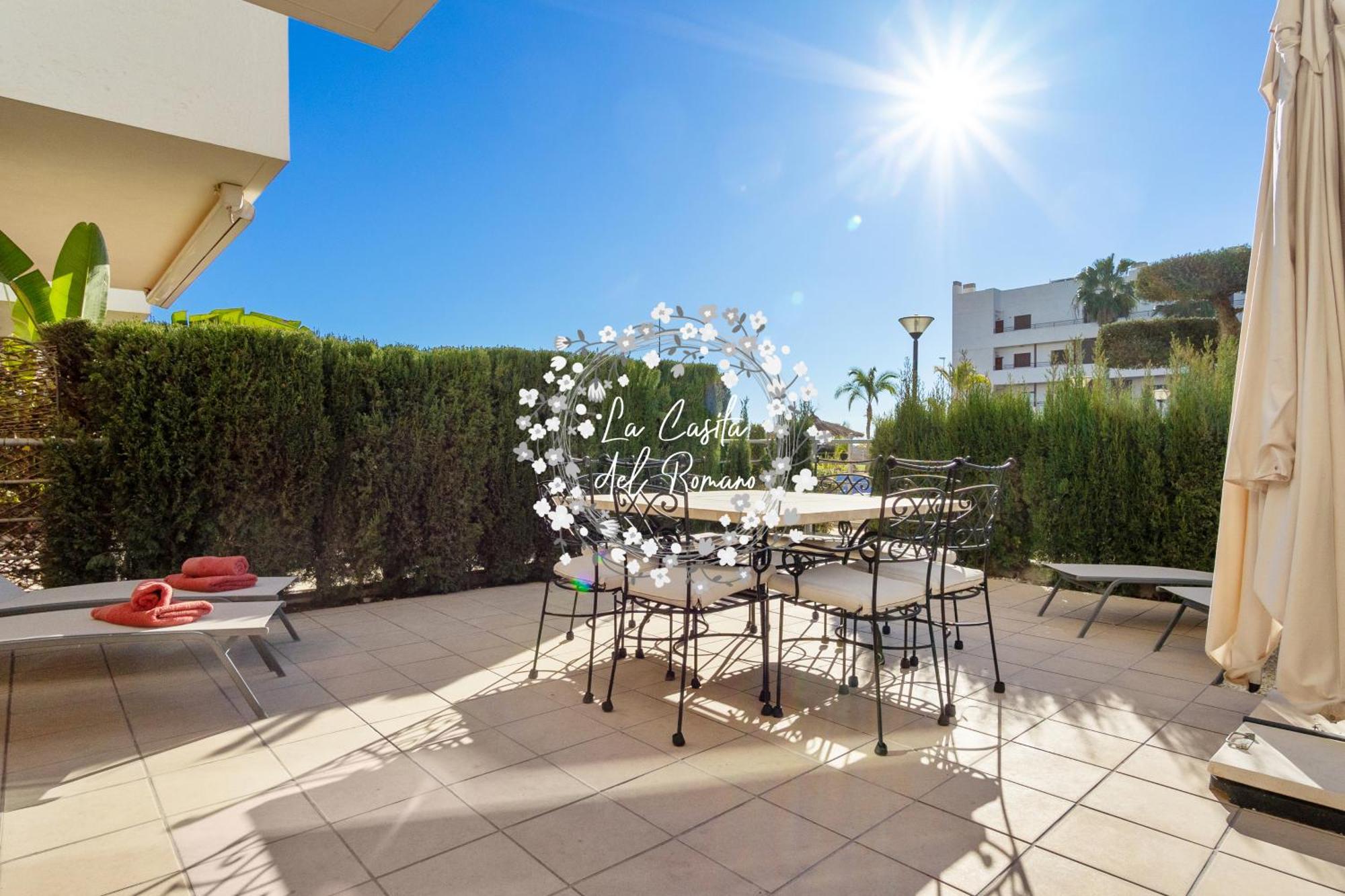 La Casita Del Romano Dehesa de Campoamor  エクステリア 写真