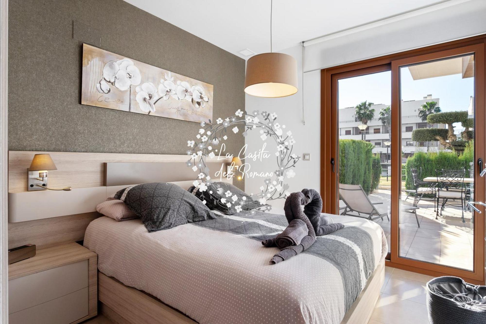La Casita Del Romano Dehesa de Campoamor  エクステリア 写真
