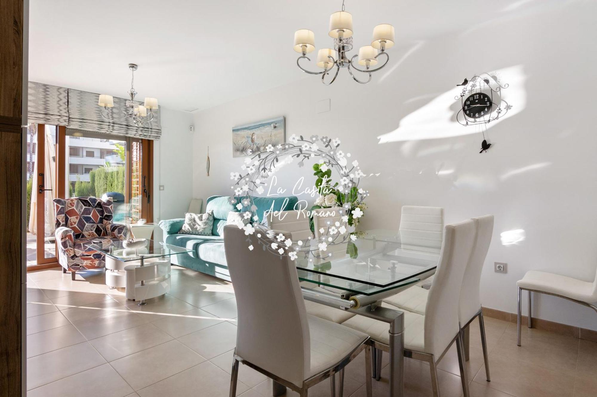 La Casita Del Romano Dehesa de Campoamor  エクステリア 写真