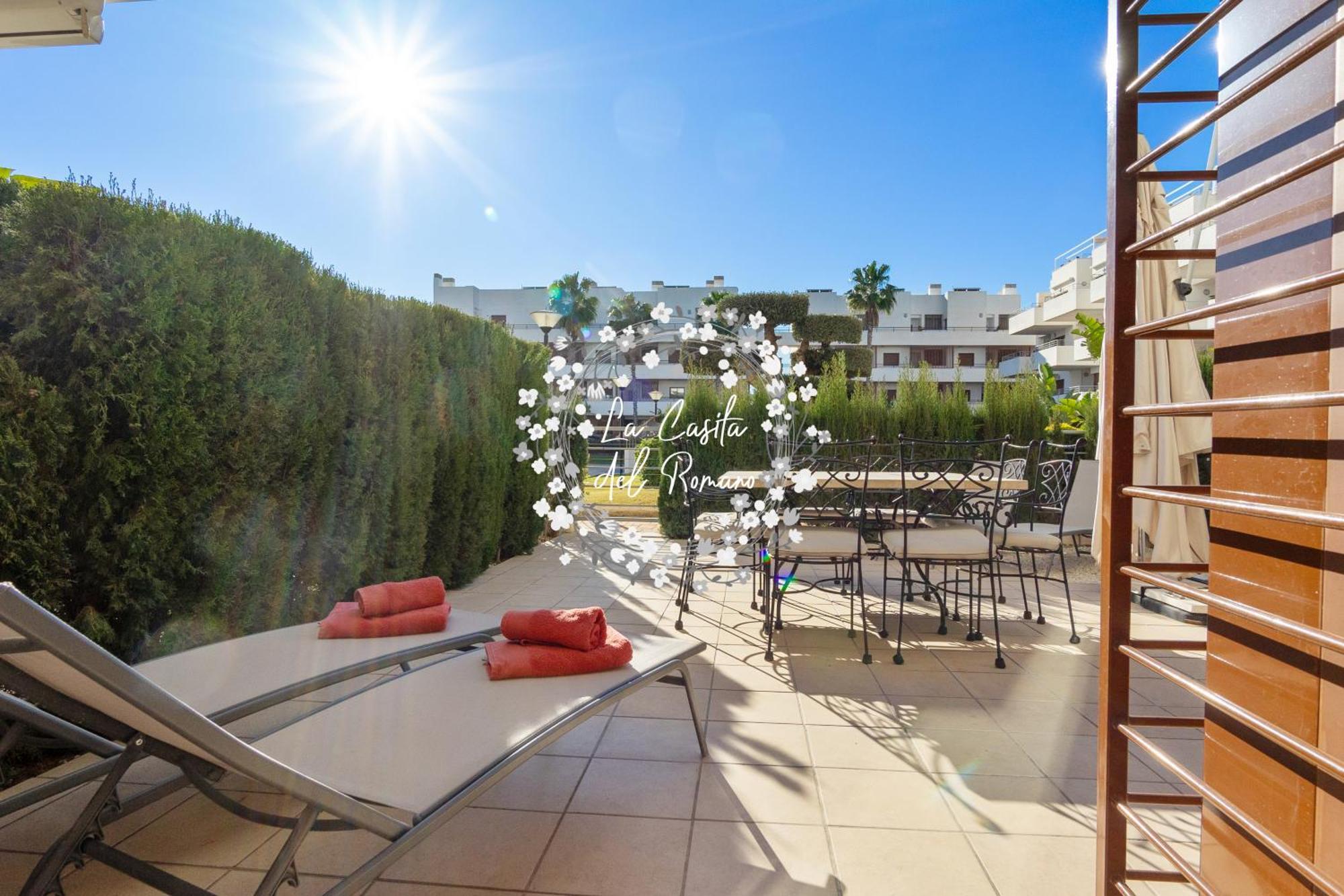 La Casita Del Romano Dehesa de Campoamor  エクステリア 写真