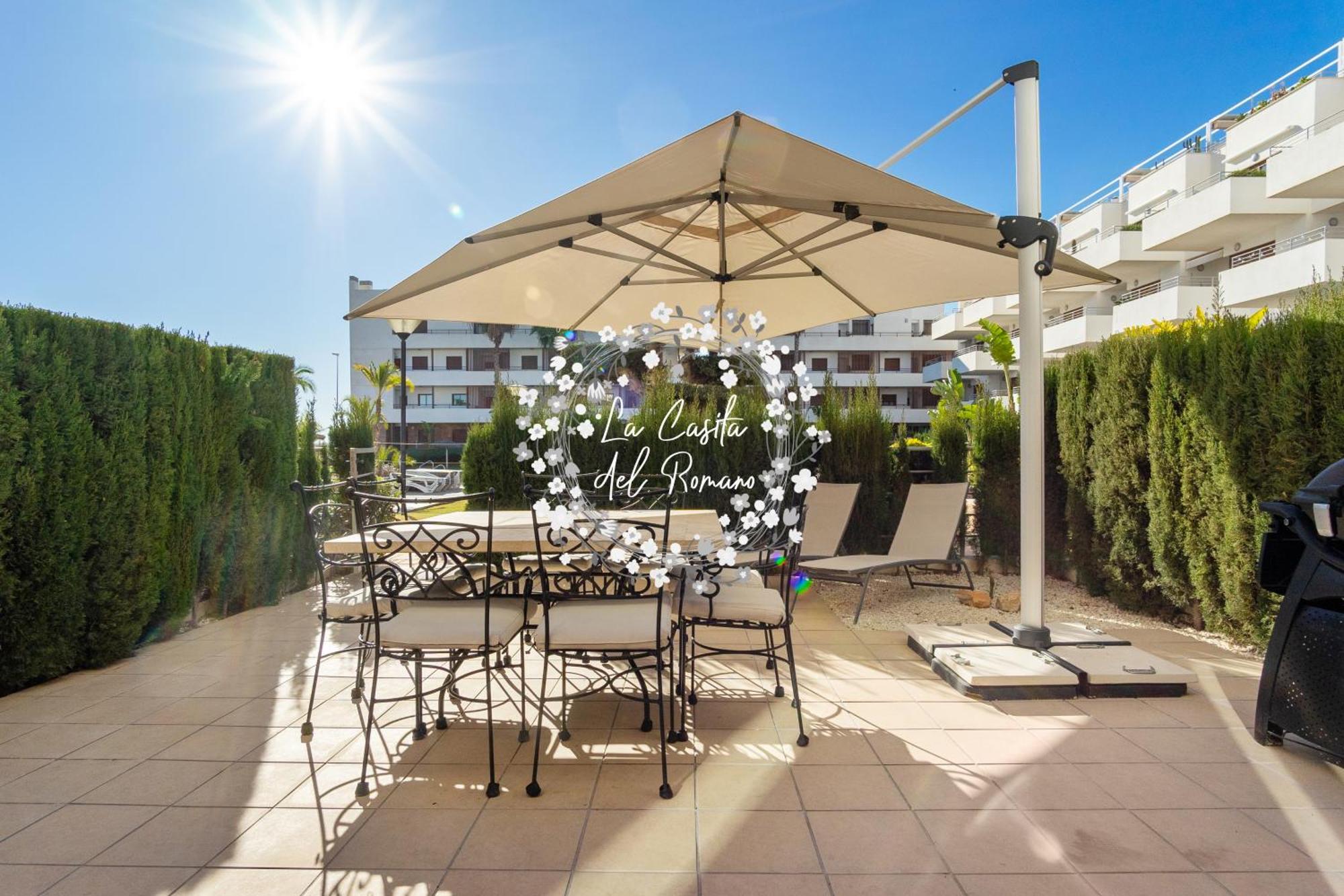 La Casita Del Romano Dehesa de Campoamor  エクステリア 写真