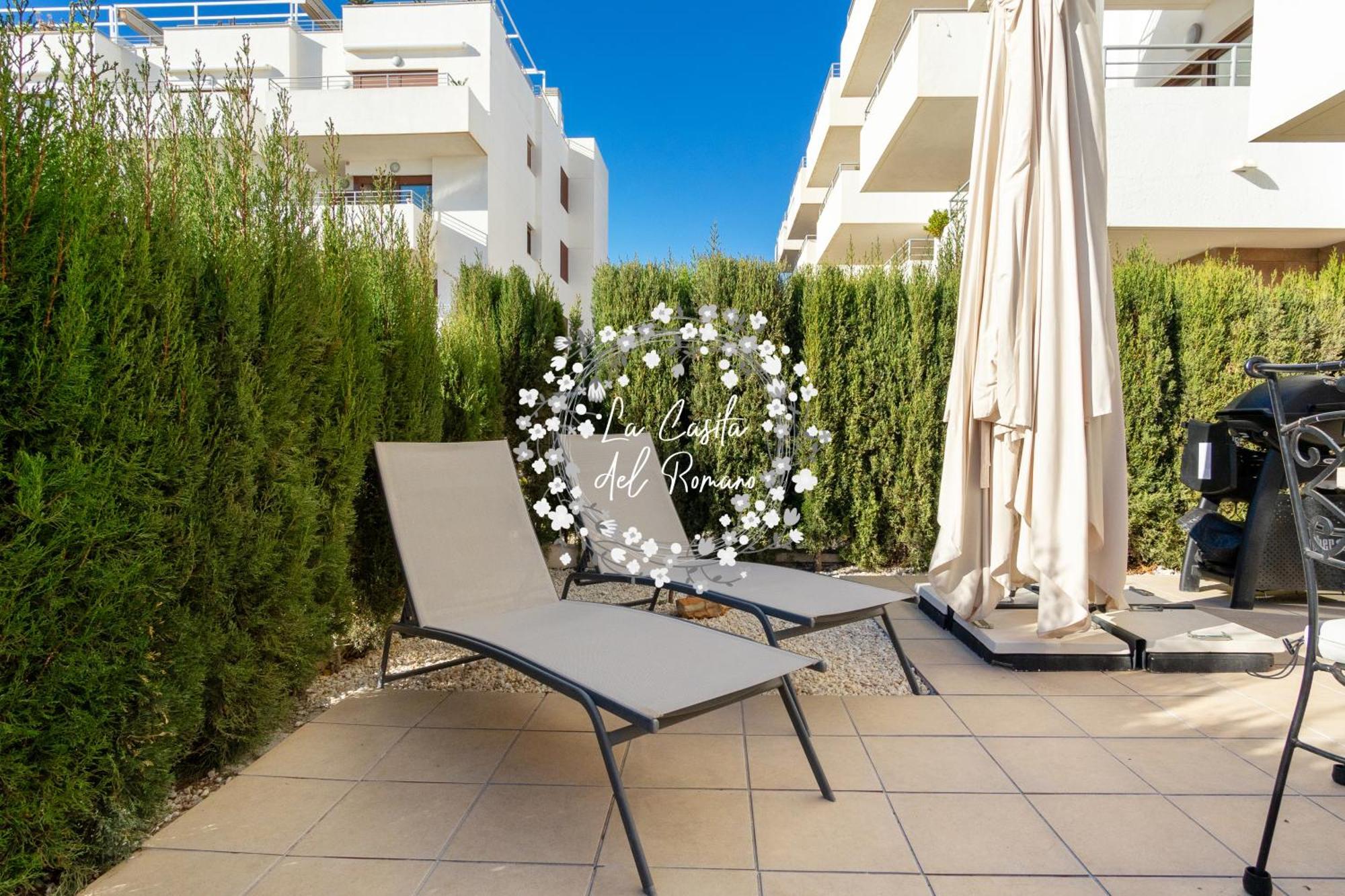 La Casita Del Romano Dehesa de Campoamor  エクステリア 写真