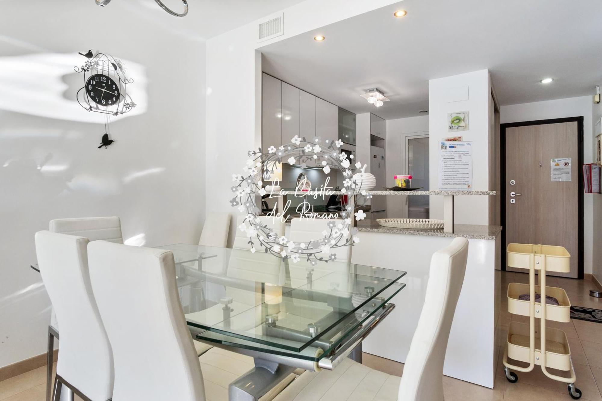 La Casita Del Romano Dehesa de Campoamor  エクステリア 写真
