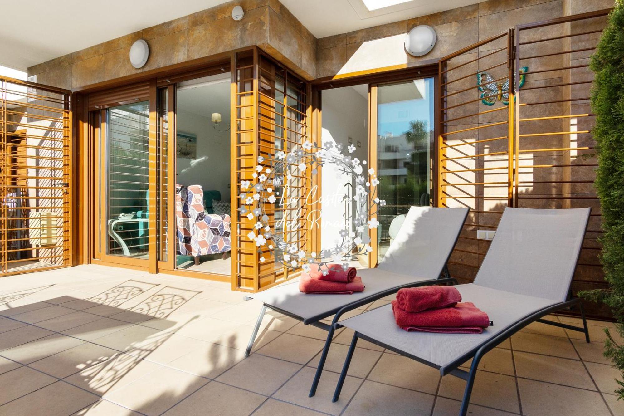 La Casita Del Romano Dehesa de Campoamor  エクステリア 写真