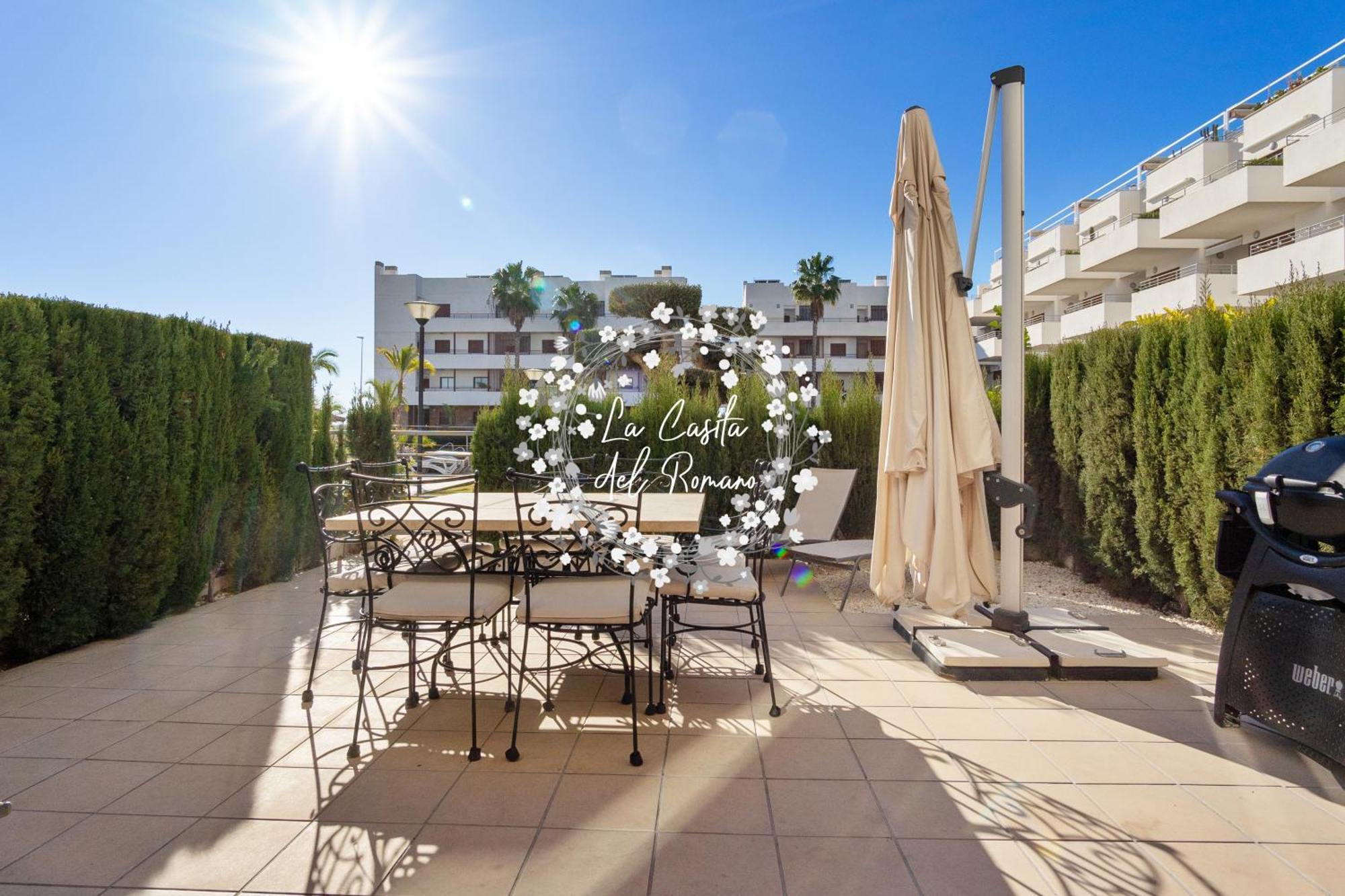 La Casita Del Romano Dehesa de Campoamor  エクステリア 写真
