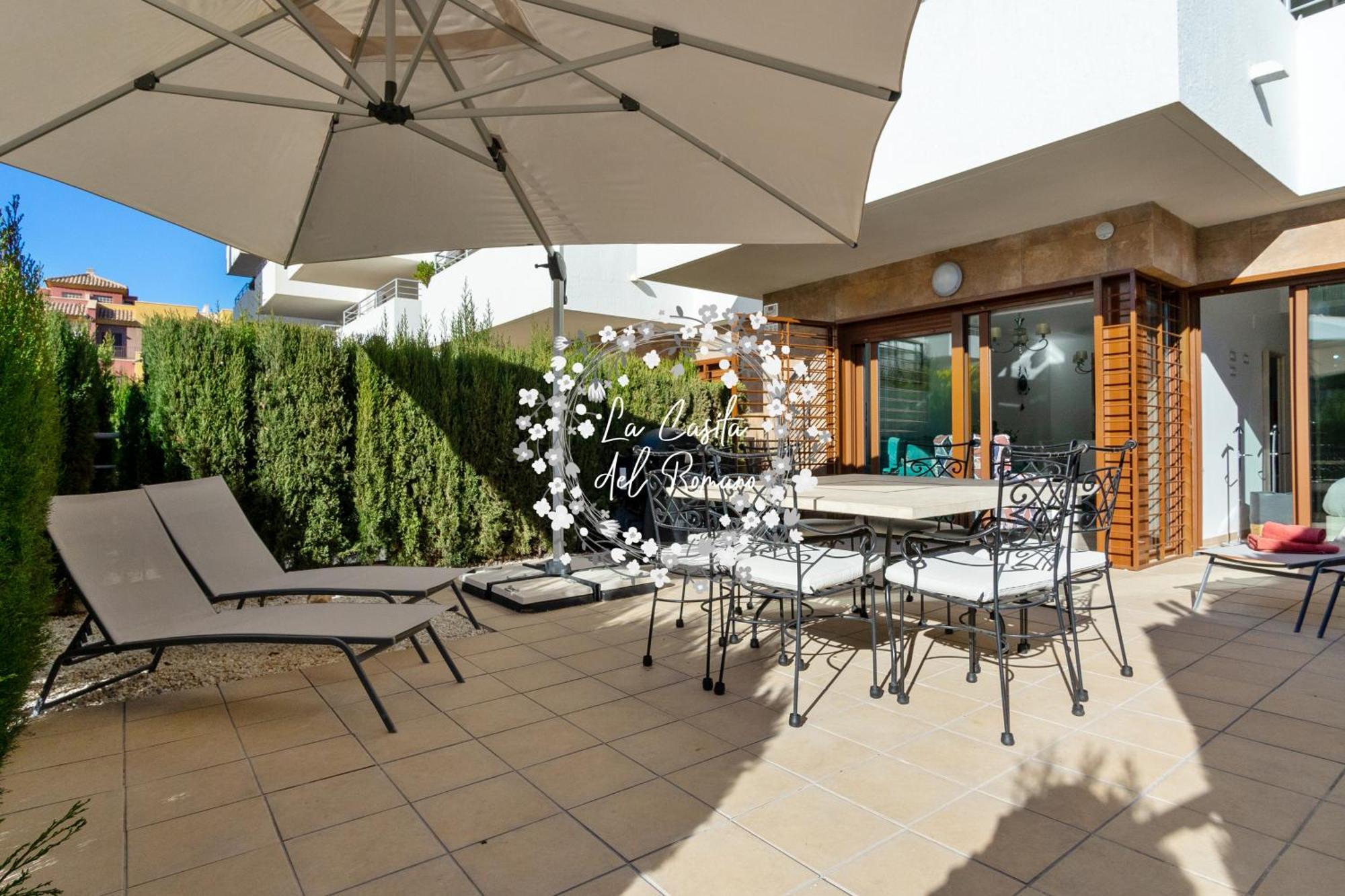 La Casita Del Romano Dehesa de Campoamor  エクステリア 写真