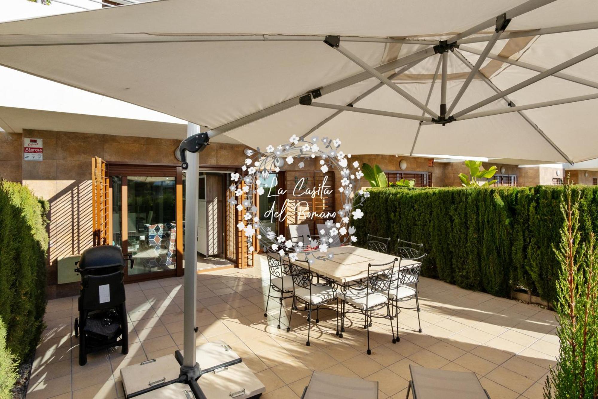 La Casita Del Romano Dehesa de Campoamor  エクステリア 写真