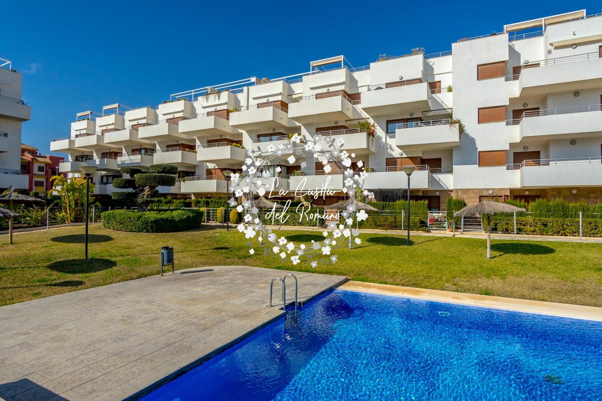 La Casita Del Romano Dehesa de Campoamor  エクステリア 写真