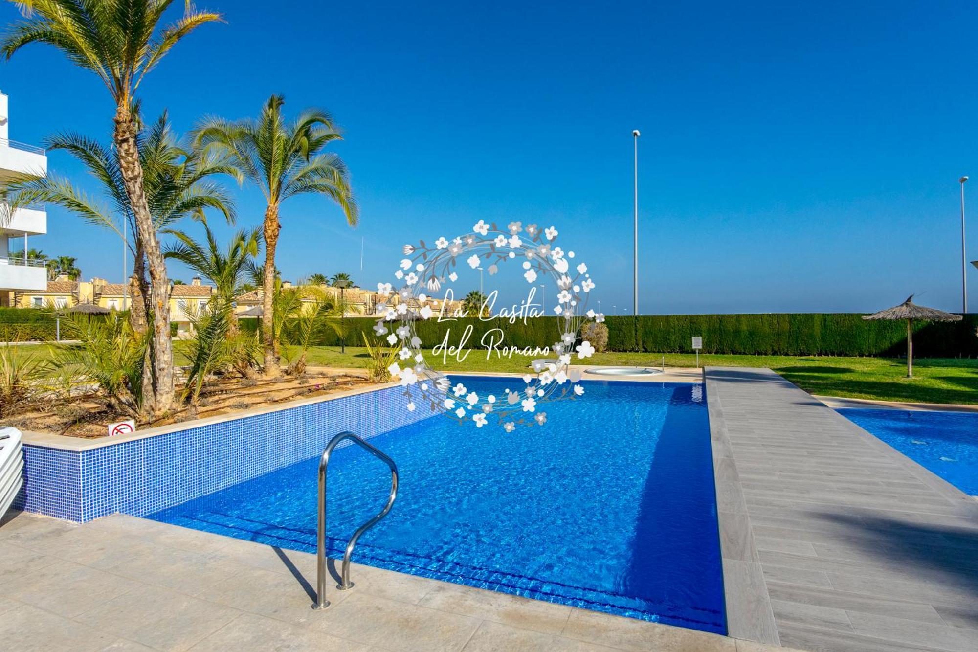 La Casita Del Romano Dehesa de Campoamor  エクステリア 写真